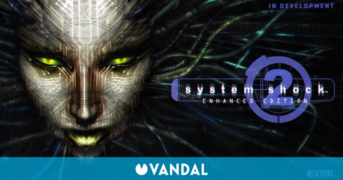system shock 2 enhanced edition system shock 2 enhanced edition