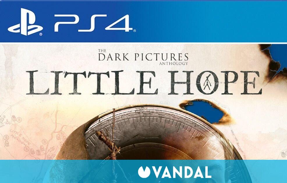 Little hope friend pass как играть