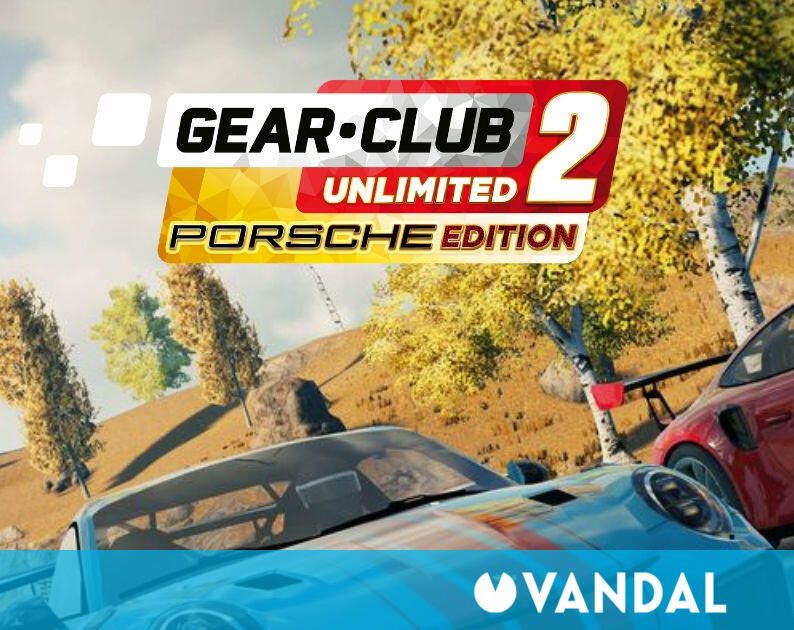 Gear.Club Unlimited 2 Porsche Edition - Videojuego (Switch) - Vandal