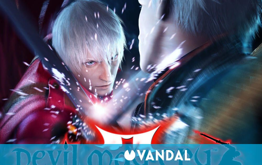 Devil may cry 3 nintendo switch обзор