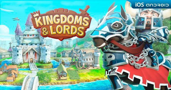 Kingdoms i lords прохождение