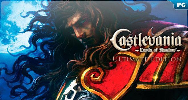 Castlevania lords of shadow ultimate edition что входит