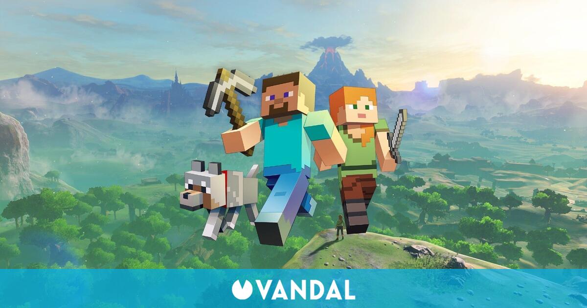 minecraft legend of zelda minecraft legend of zelda