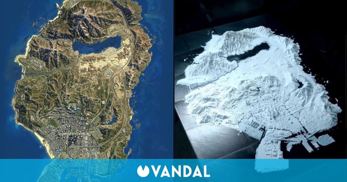 gta 5 maps
