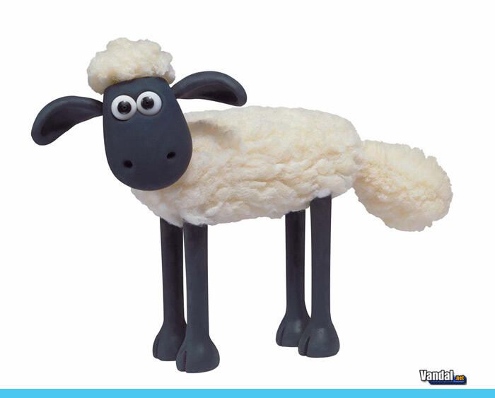 La Oveja Shaun tendrá su videojuego Vandal