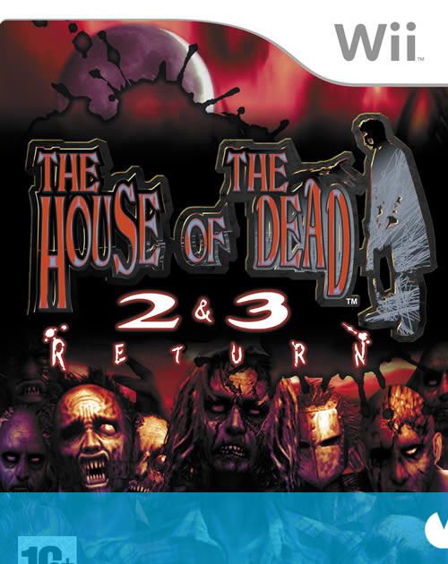 the house of the dead 3 requisitos