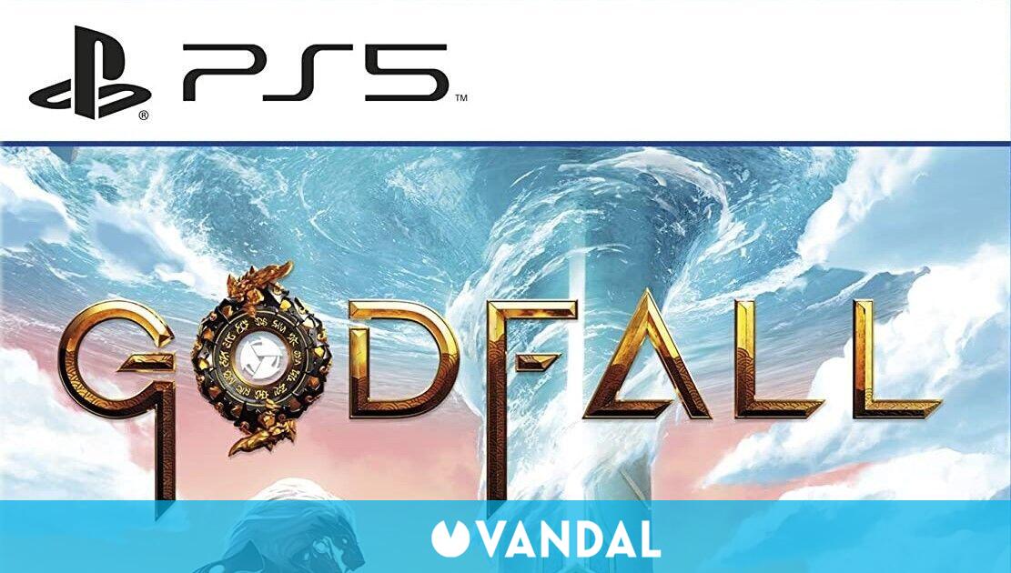 Godfall ps4 прохождение