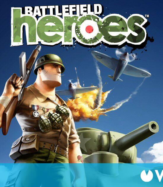 Battlefield Heroes Fortnite Battlefield Heroes Videojuego Pc Vandal