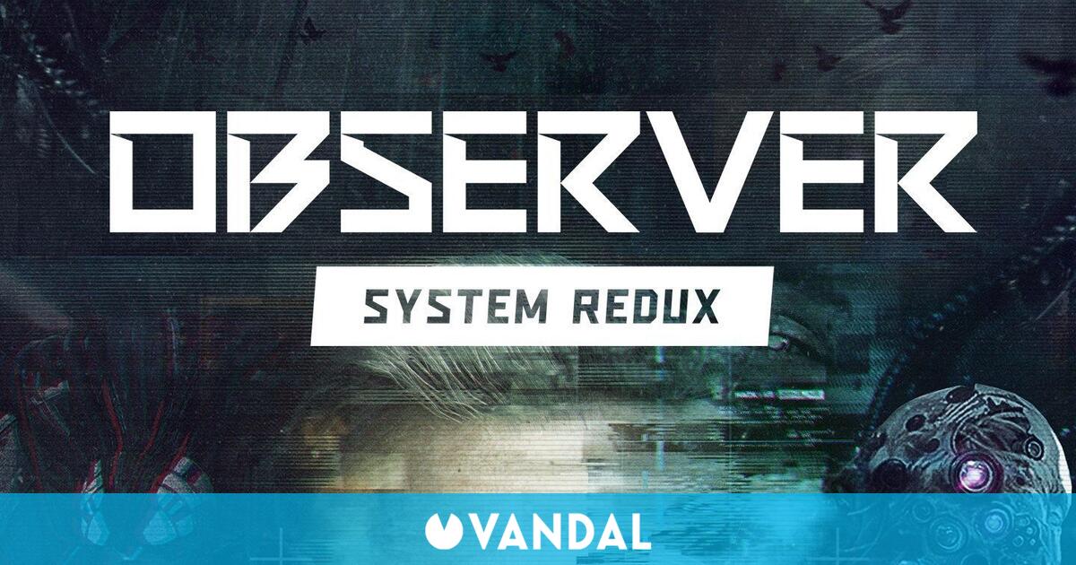 observer system redux ps5 upgrade
