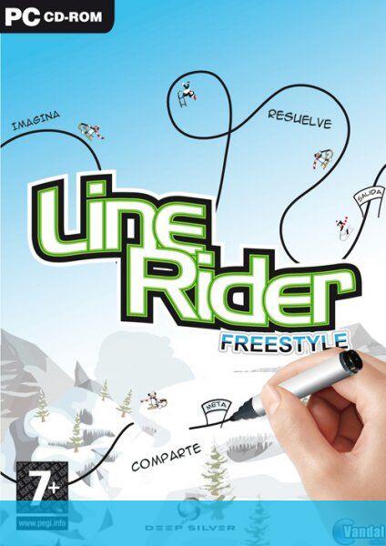 line rider free online