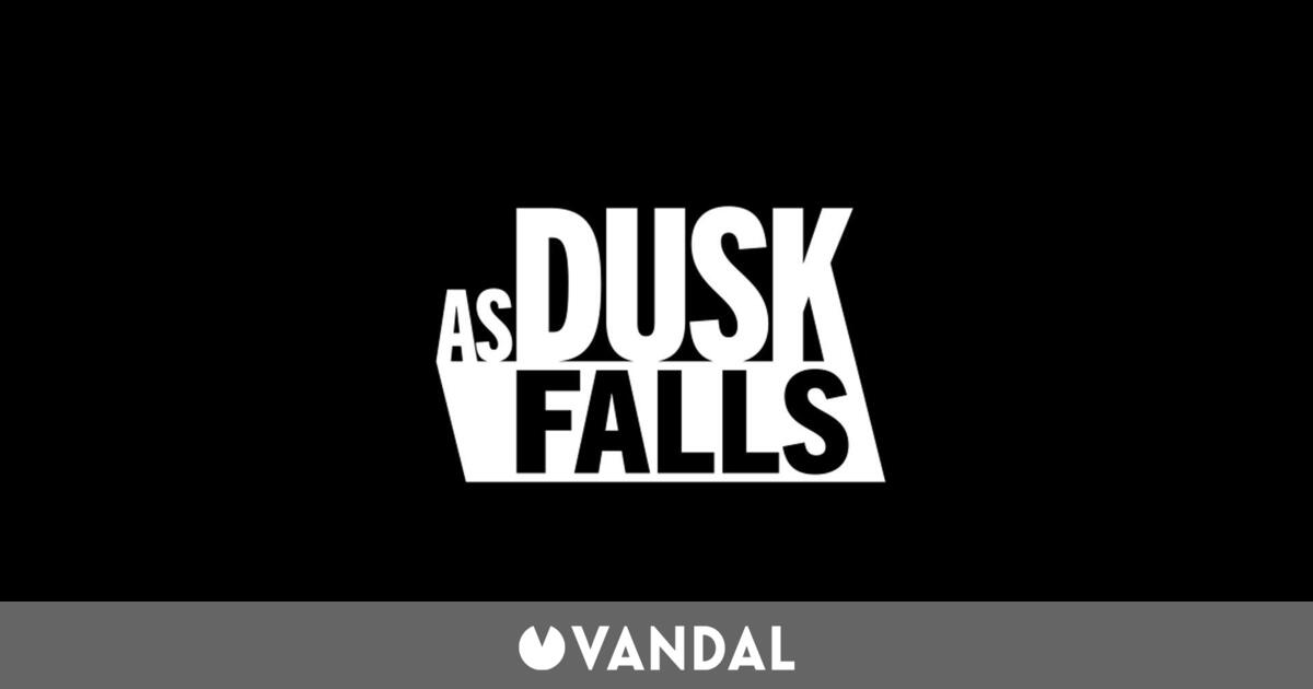 as dusk falls xbox as dusk falls xbox