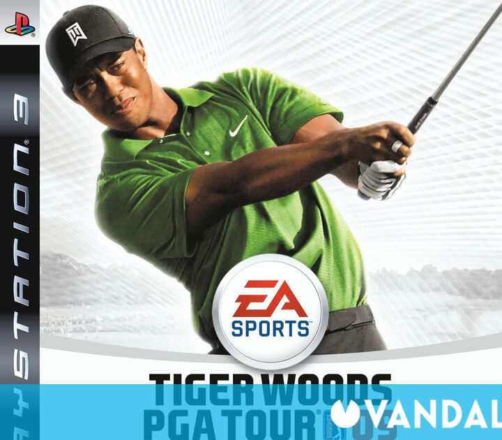 Tiger Woods PGA TOUR 09 Videojuego (PS3, Xbox 360, PSP, PS2 y Wii