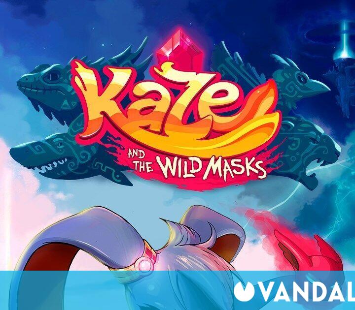 Kaze and the wild masks прохождение