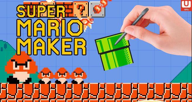 Análisis Super Mario Maker Wii U