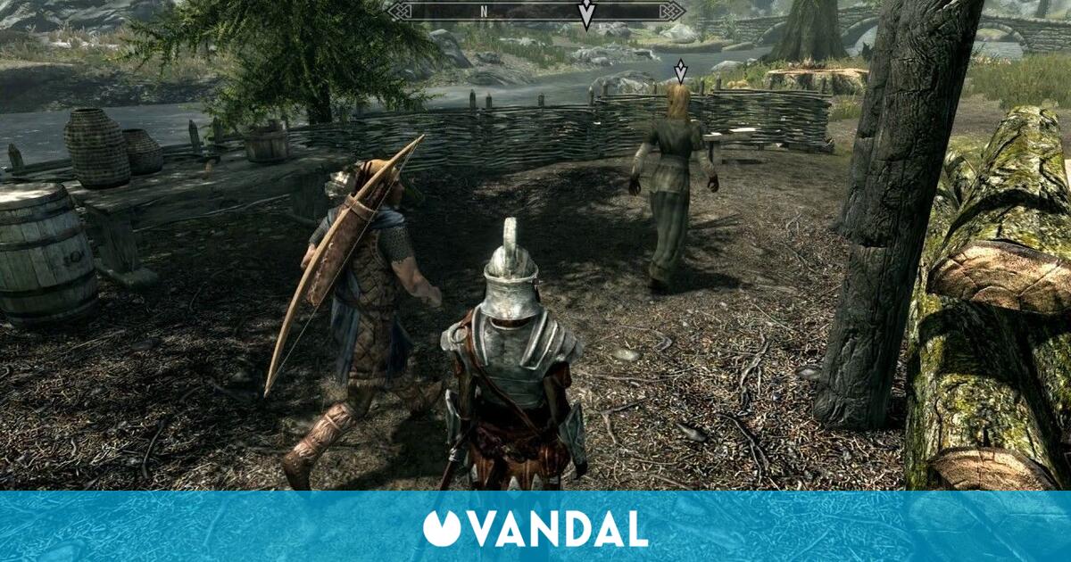 the elder scrolls v skyrim pc requisitos