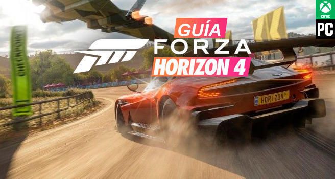 Laracer forza horizon 4 прохождение