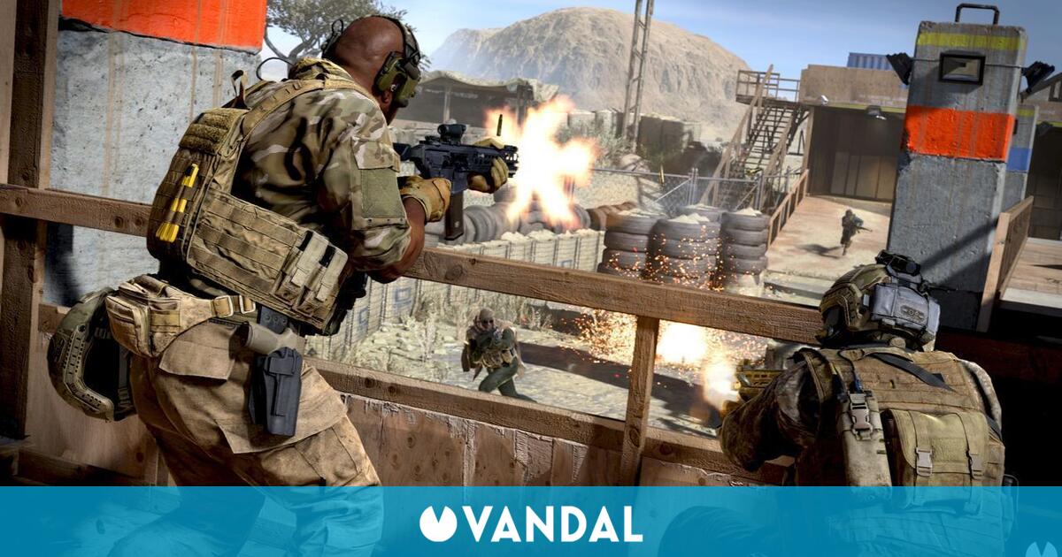 Call of Duty Modern Warfare detalla el modo Ground War