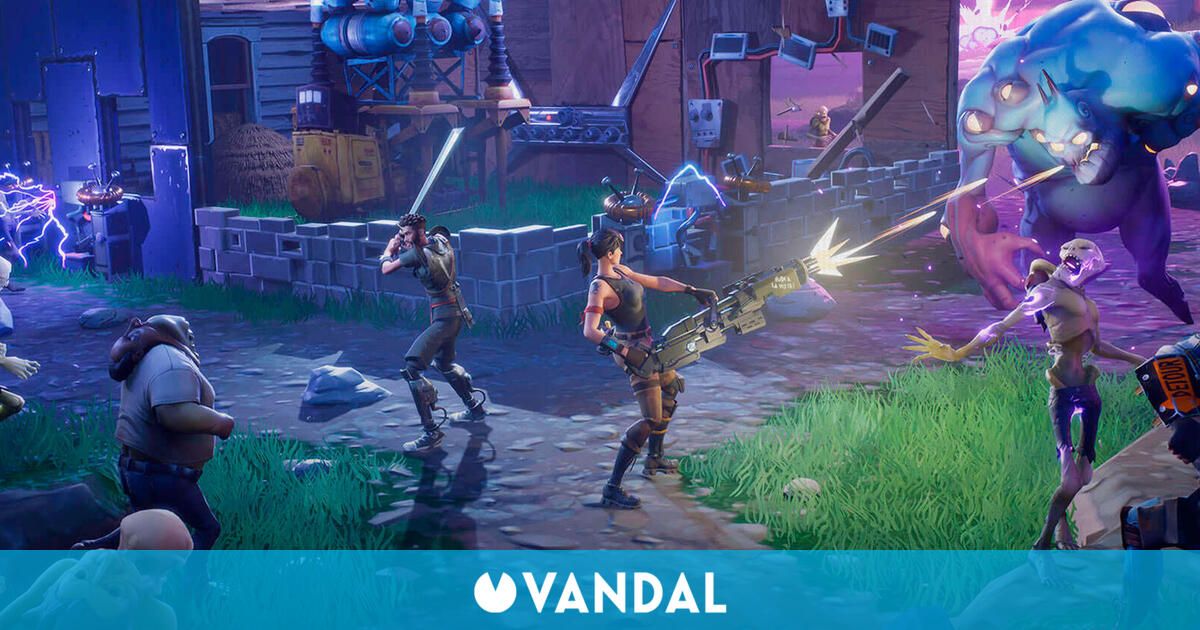 Fortnite Salvar el mundo dejará de estar disponible en