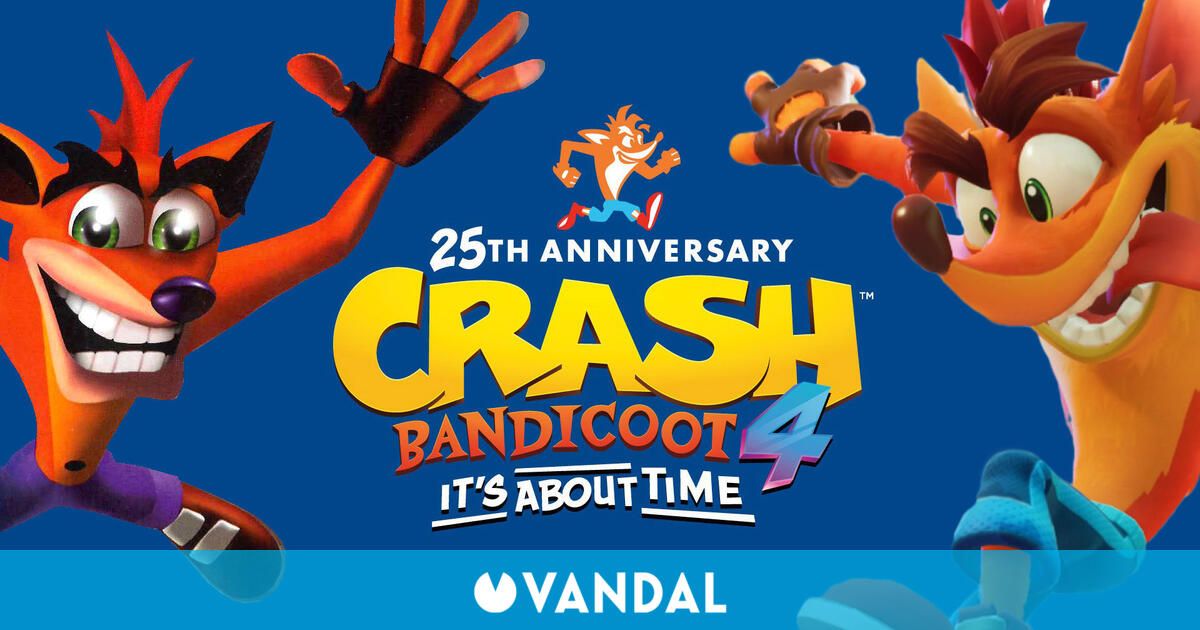 Crash bandicoot new game nimfamonitor