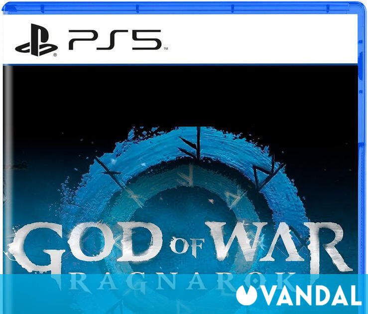 God Of War Ragnarok Videojuego Ps5 Y Ps4 Vandal God Of War Ragnarok Videojuego Ps5 Y Ps4 Vandal