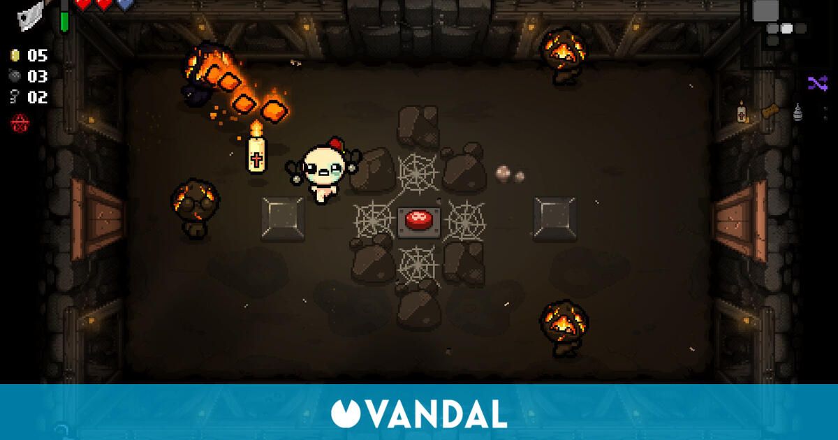 the binding of isaac repentance switch