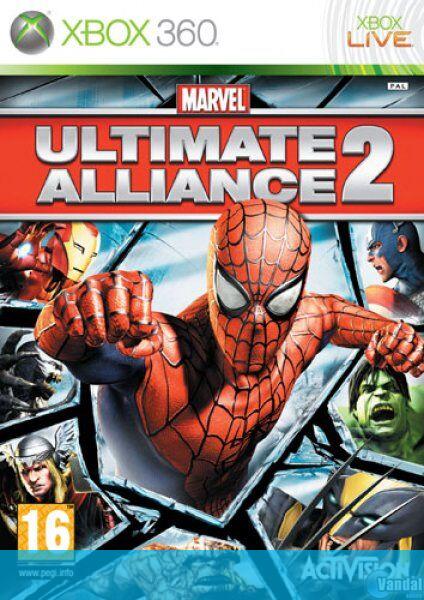 marvel ultimate alliance gold edition xbox one