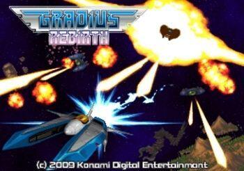 gradius rebirth pc