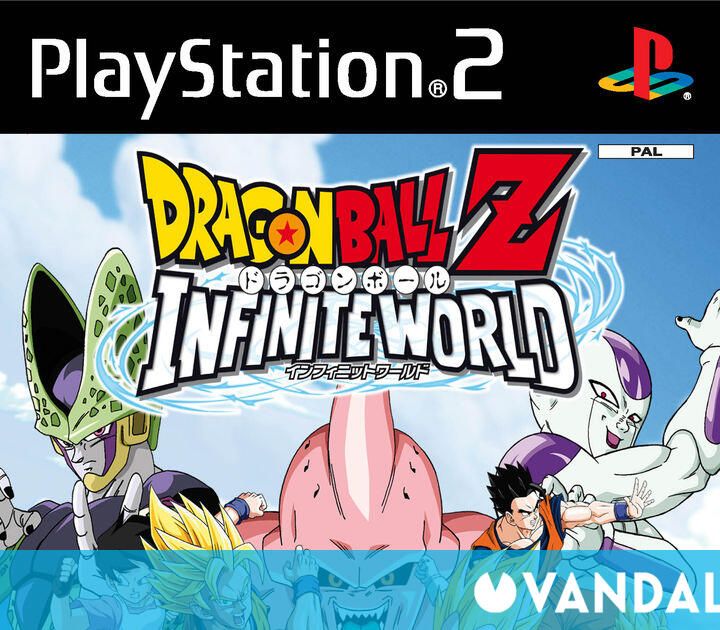 Trucos Dragon Ball Z Infinite World Ps2 Claves Guias