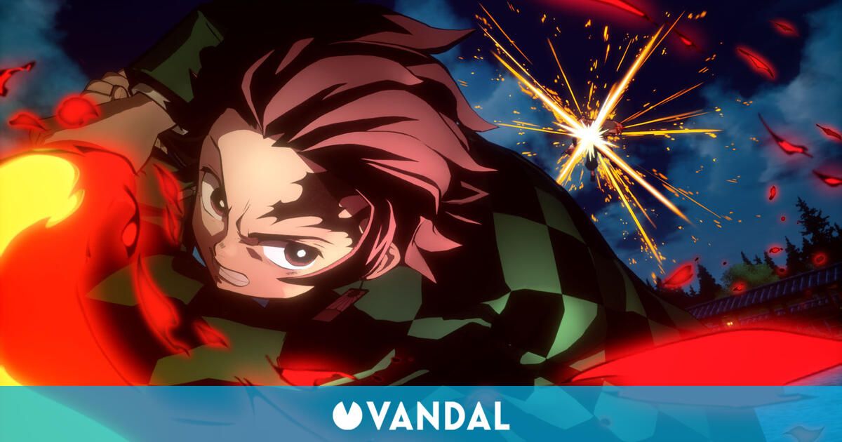 El juego de Demon Slayer: Kimetsu no Yaiba muestra más ...