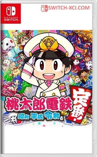 Momotaro Dentetsu Showa Heisei Reiwa Mo Teiban Momotaro Dentetsu: Showa, Heisei, Reiwa mo Teiban! - Videojuego (Switch) - Vandal