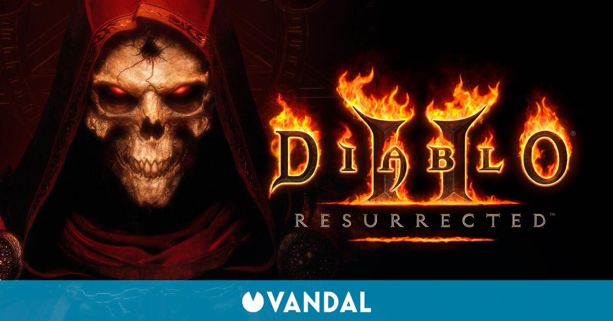 Diablo 2 Resurrected llegará en 2021 a PC, Switch, PS5, PS4, Xbox Series y Xbox One
