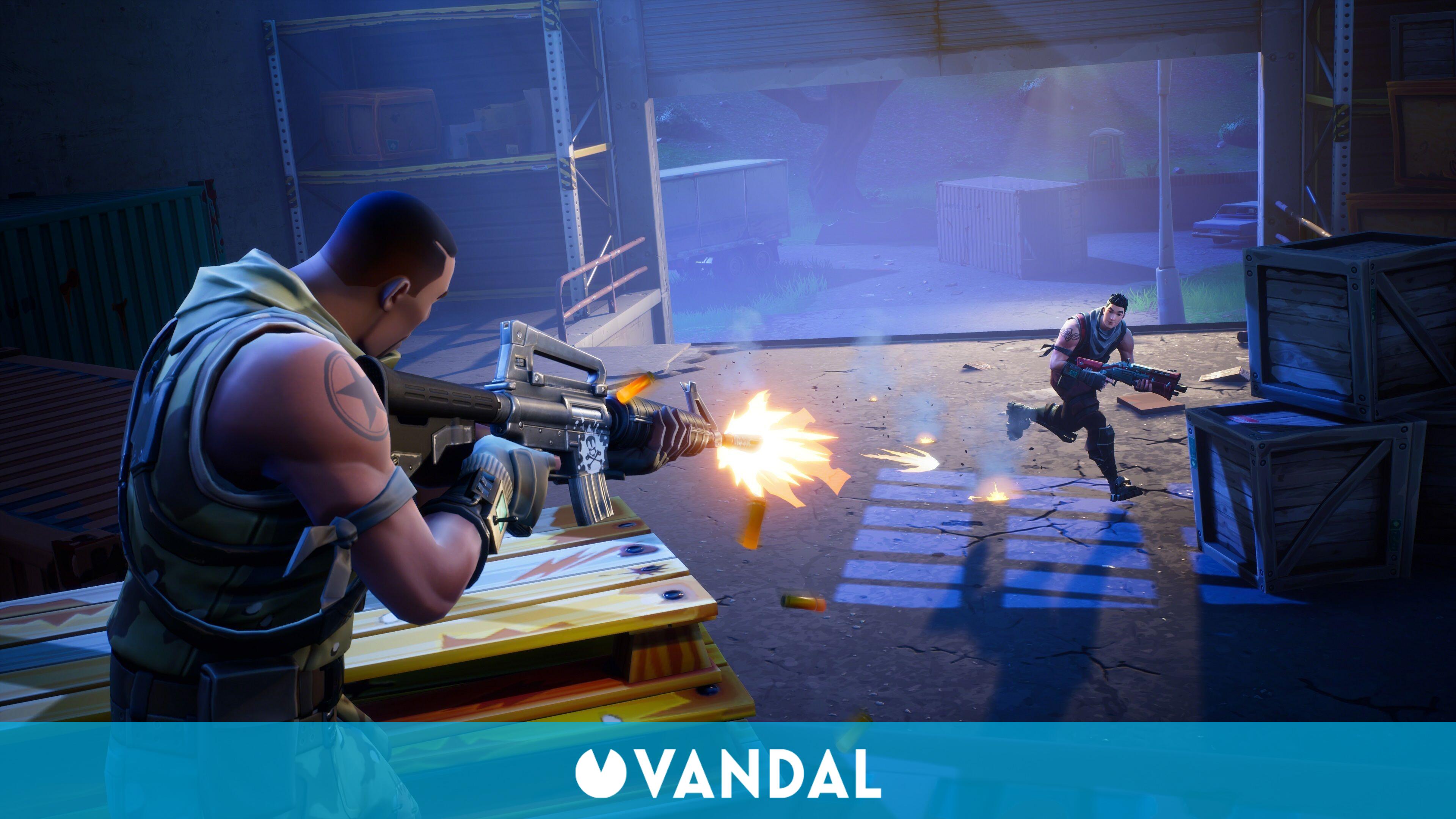 Fortnite Pve Battle Royale Fortnite Battle Royale Se Desarrollo En Dos Meses Y No Pensaba Ser Gratuito Vandal