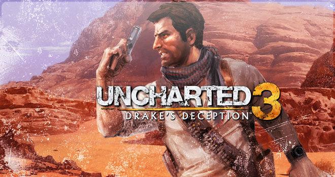 Uncharted 3 La Traición de Drake - Capítulo 16 - Ahora o nunca