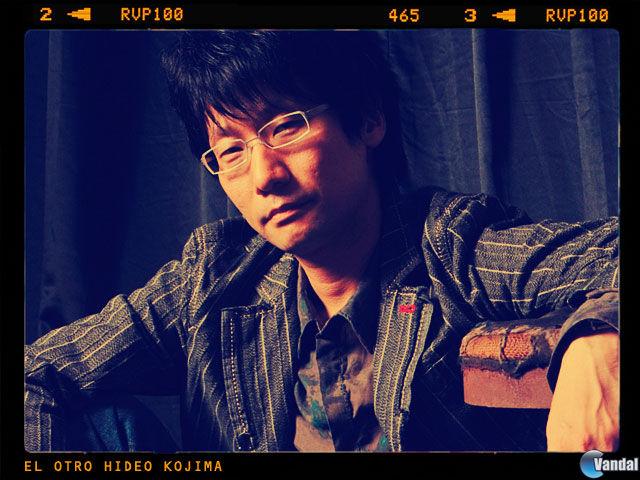 El otro Hideo Kojima 3