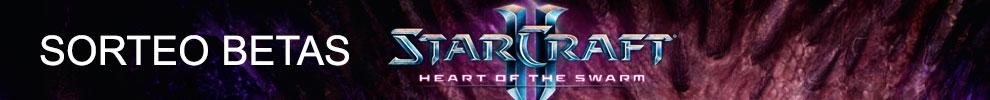 Betas StarCraft II: Hearth of the Swarm