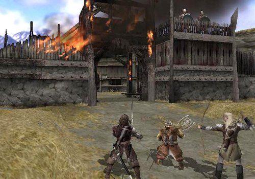 La Tierra-Media de los videojuegos 12