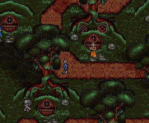 La Tierra-Media de los videojuegos 11