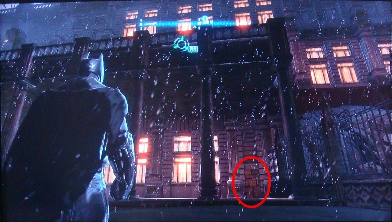 Milla de la diversión (5, 6 y 7) Batman Arkham Origins - Guía