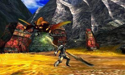Ryozo Tsujimoto y Monster Hunter 4 Ultimate 1