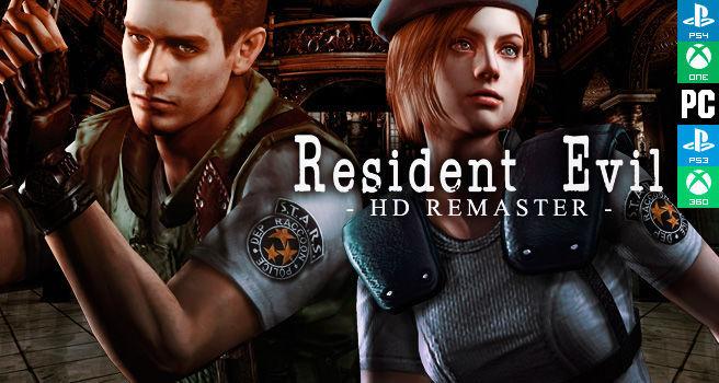 Comunidad de Steam :: Video :: Resident Evil REmake Gamecube vs PC