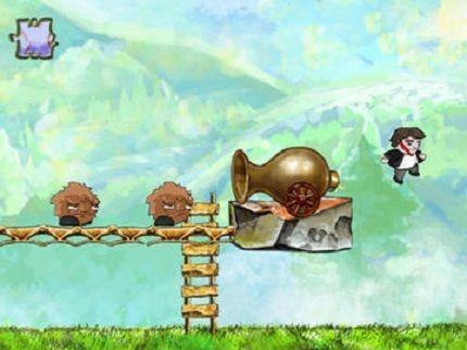 Artísticamente, el juego pasó por varias etapas, aunque razonablemente similares entre ellas.