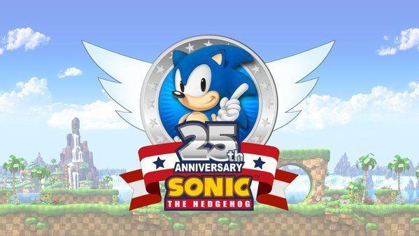Este 2016 se cumple el 25 aniversario de Sonic, por lo que esperamos alguna sorpresa en forma de nuevo juego.