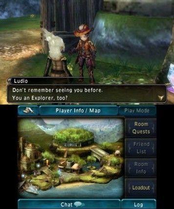 Poca historia encontraréis en esta aventura.