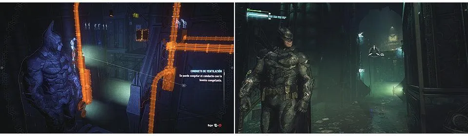 Bajo la Superficie Batman: Arkham Knight - Guía