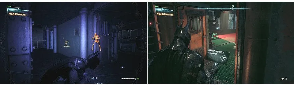 Gélido despertar Batman: Arkham Knight - Guía