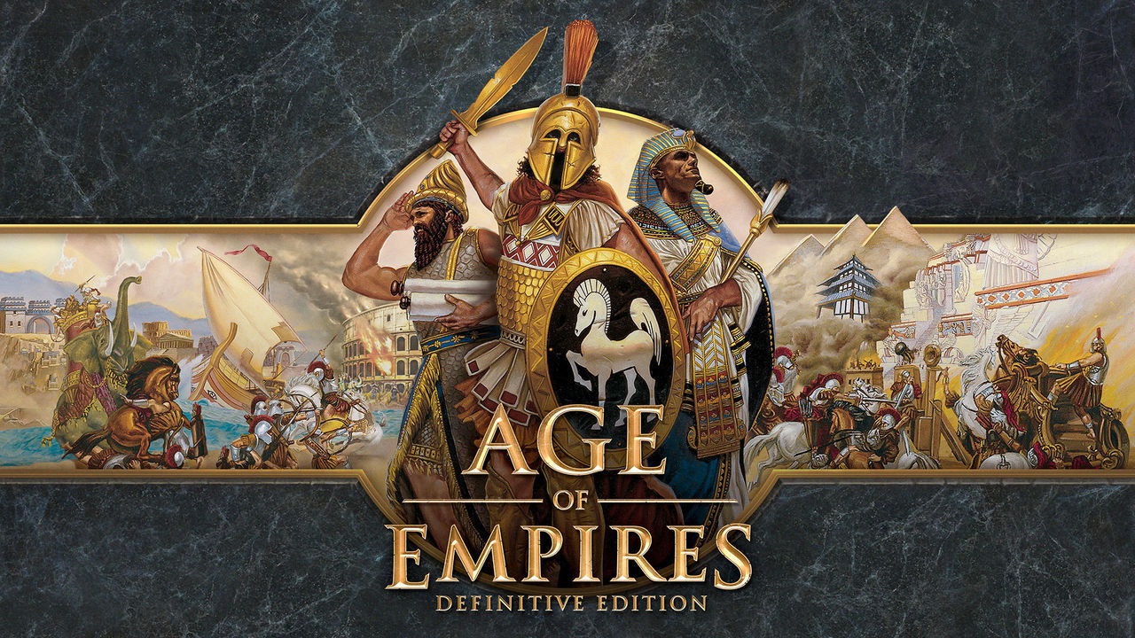 Age of Empires: Definitive Edition llegará el 20 de febrero