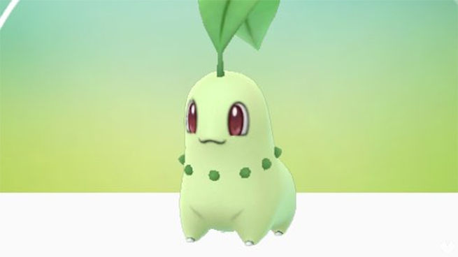 Nuevas referencias a Pokémon variocolor en Pokémon GO