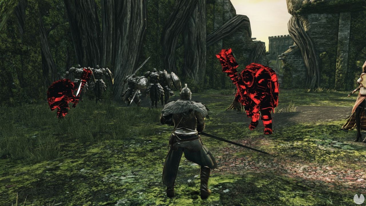 Enemy Randomizer, el mod de Dark Souls II que cambia la generación de  enemigos - Vandal