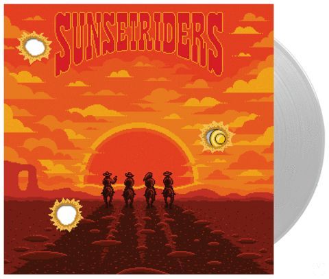 Las 1.000 unidades del vinilo con la BSO de Sunset Riders volaron en minutos.