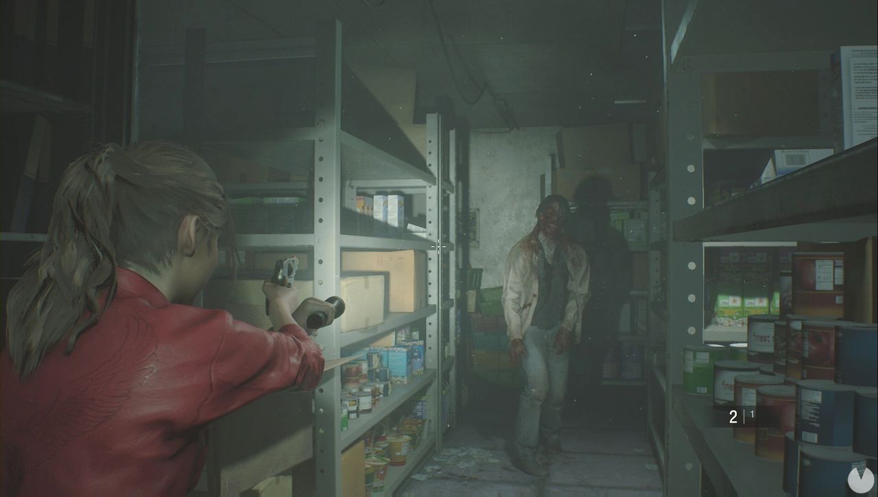 Completa el Prlogo en Resident Evil 2 Remake (Leon y Claire) - Resident Evil 2 Remake